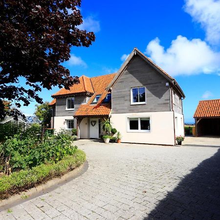 Hilltop House Villa Filey Luaran gambar