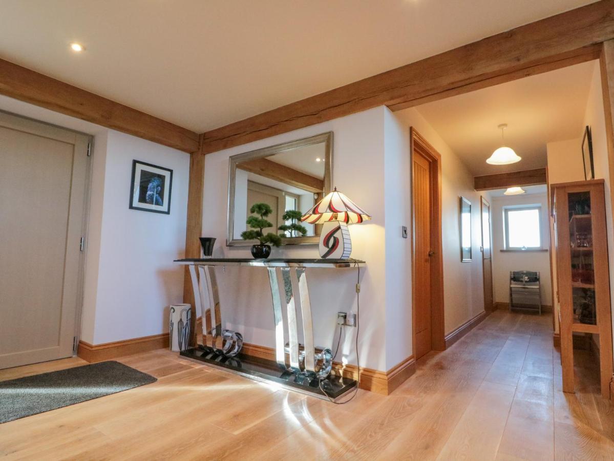 Hilltop House Villa Filey Luaran gambar