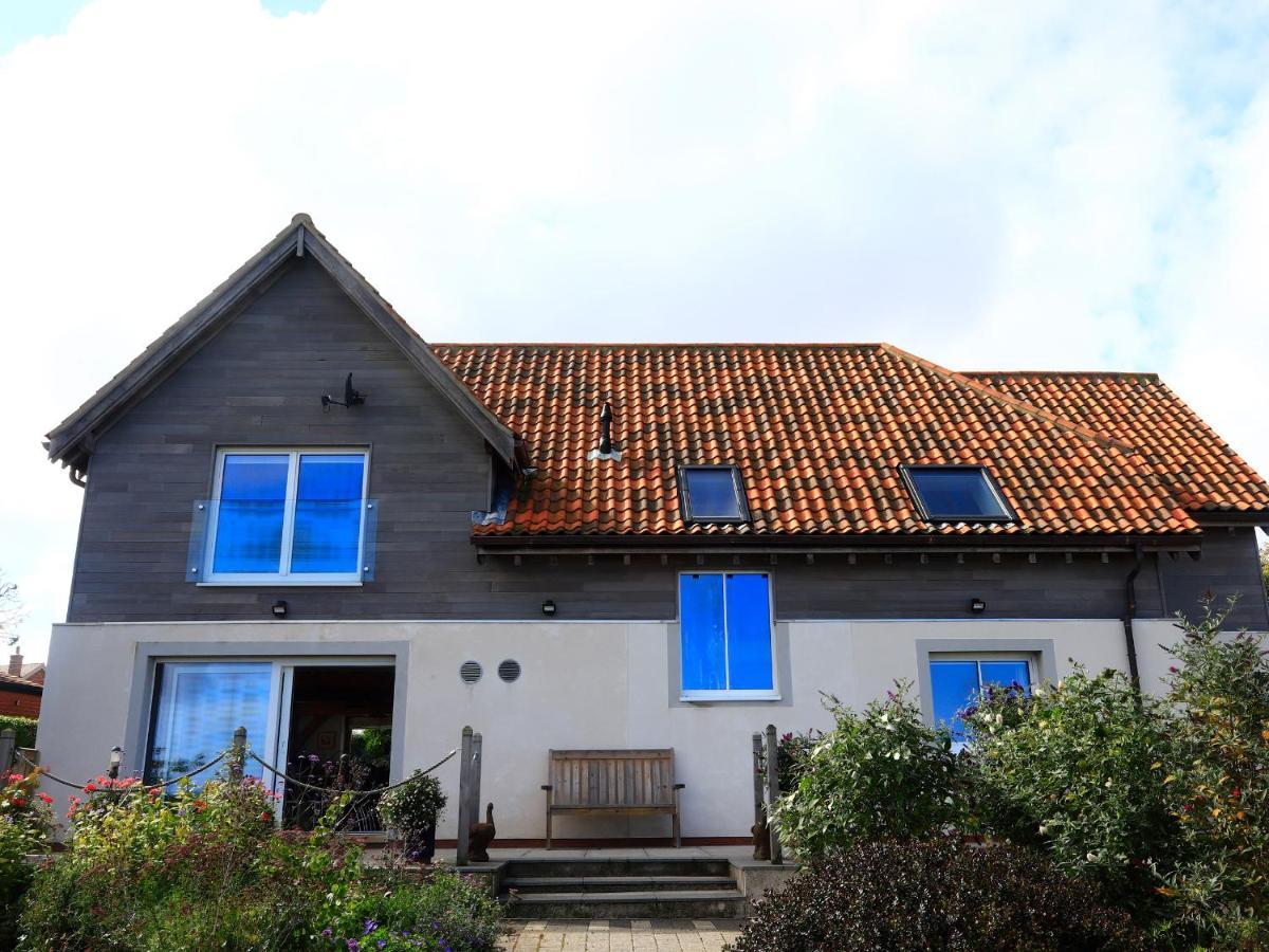 Hilltop House Villa Filey Luaran gambar