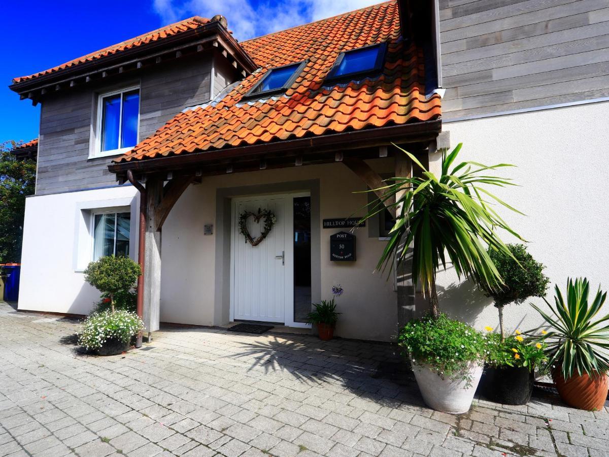 Hilltop House Villa Filey Luaran gambar