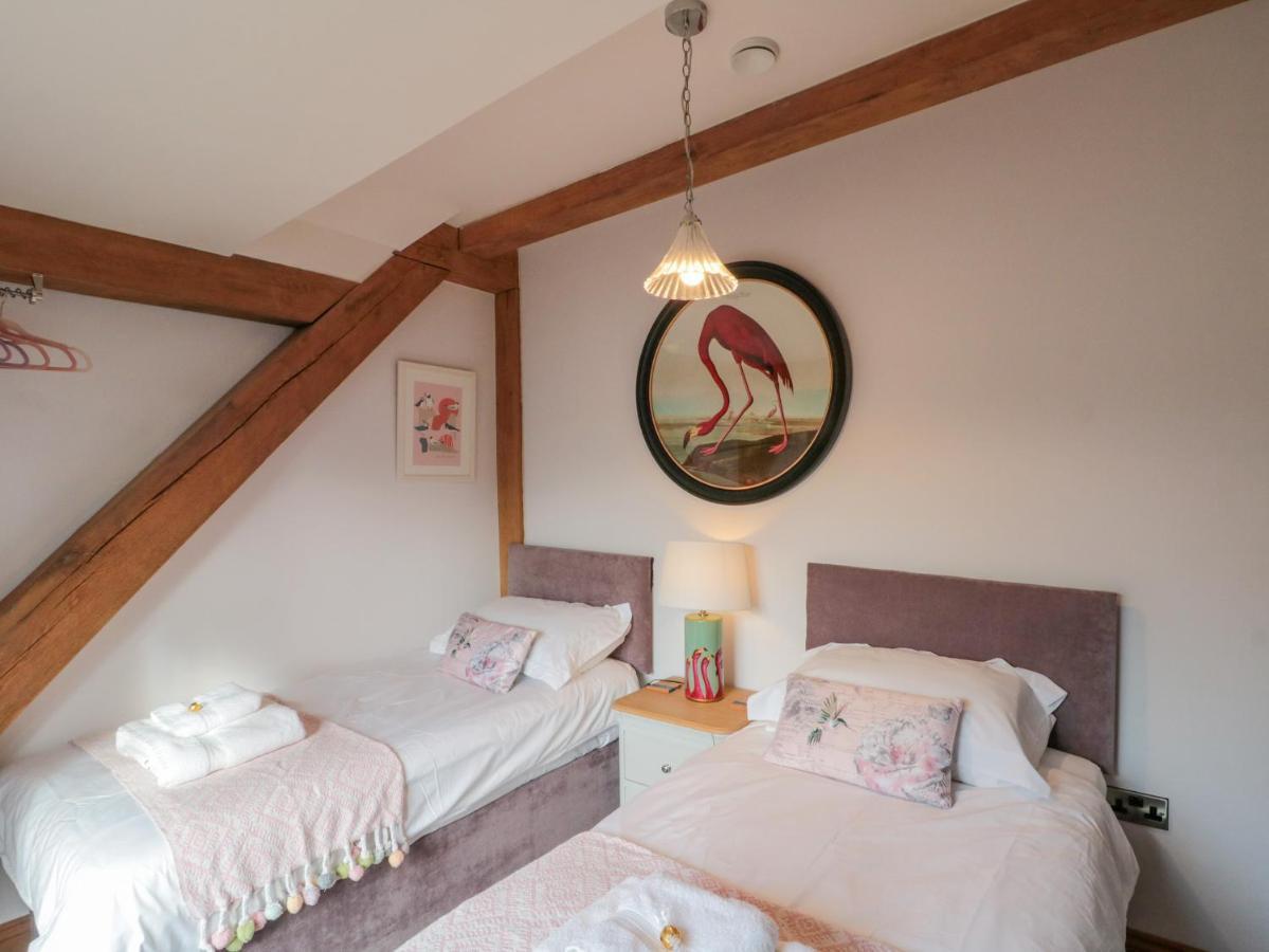 Hilltop House Villa Filey Luaran gambar
