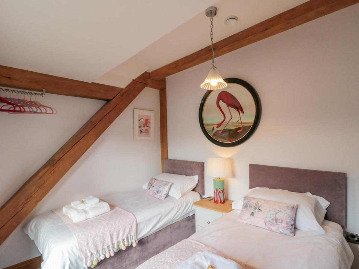 Hilltop House Villa Filey Luaran gambar