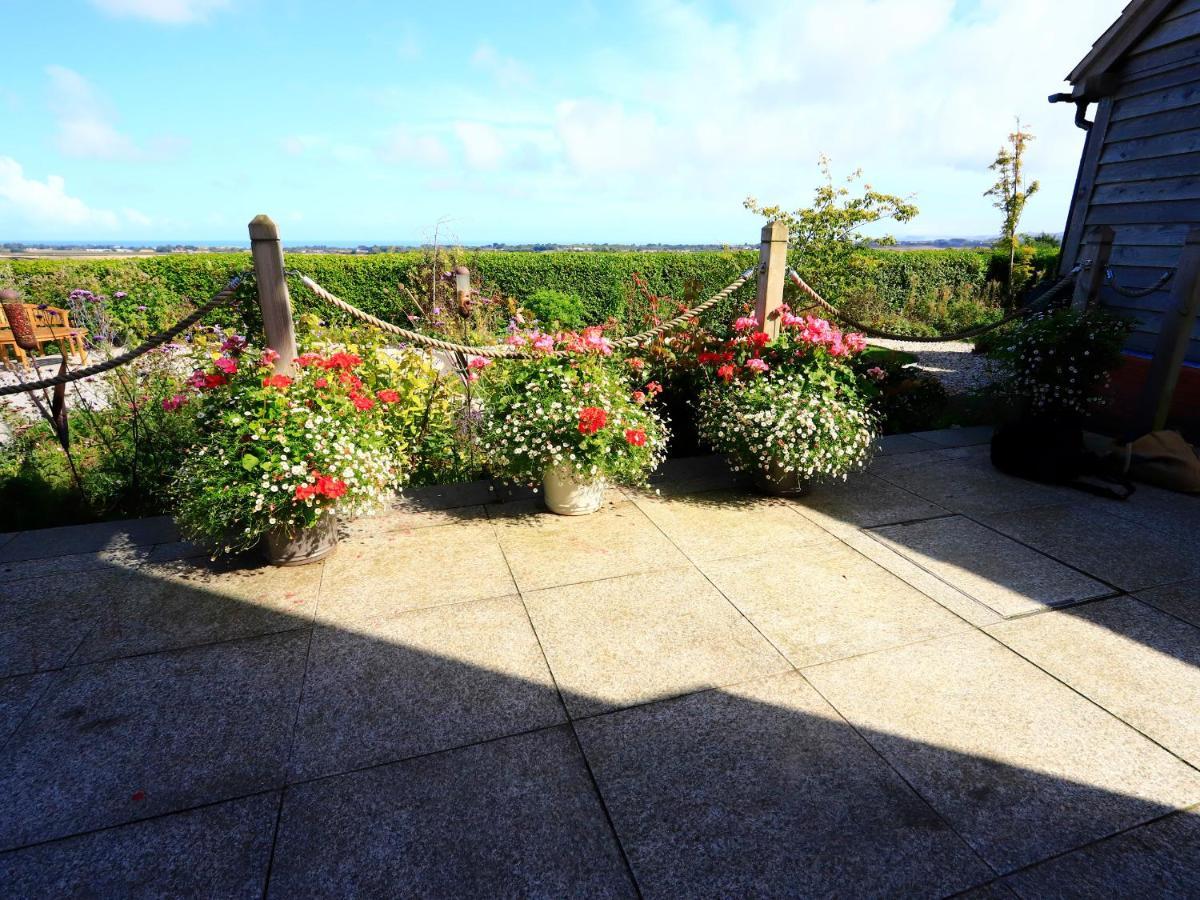 Hilltop House Villa Filey Luaran gambar