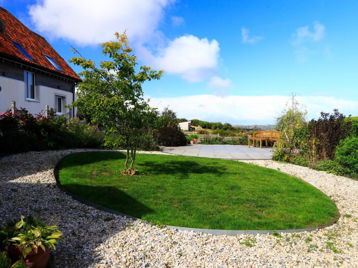 Hilltop House Villa Filey Luaran gambar