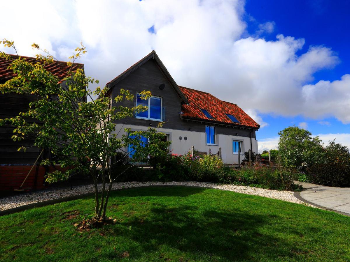 Hilltop House Villa Filey Luaran gambar